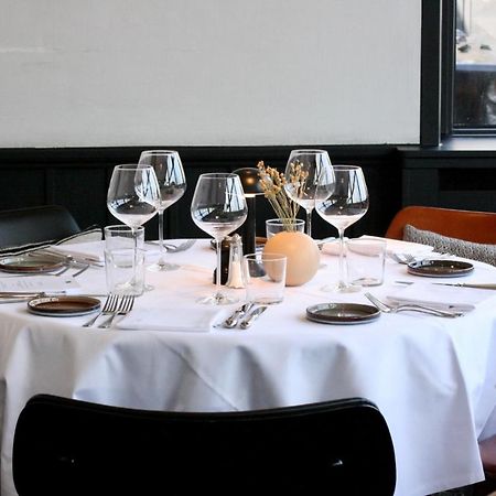 Hotel Nenuphar Gent Eksteriør bilde
