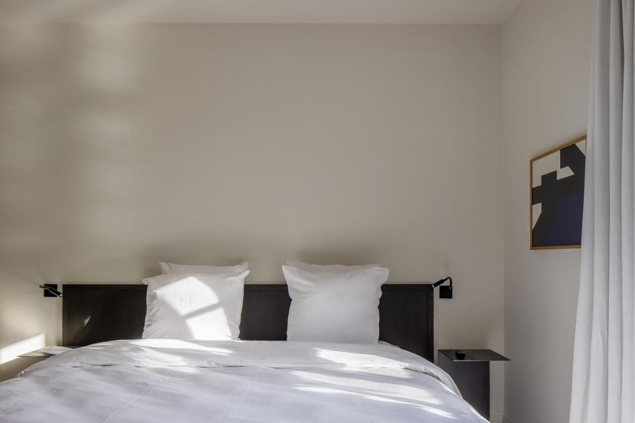 Hotel Nenuphar Gent Eksteriør bilde