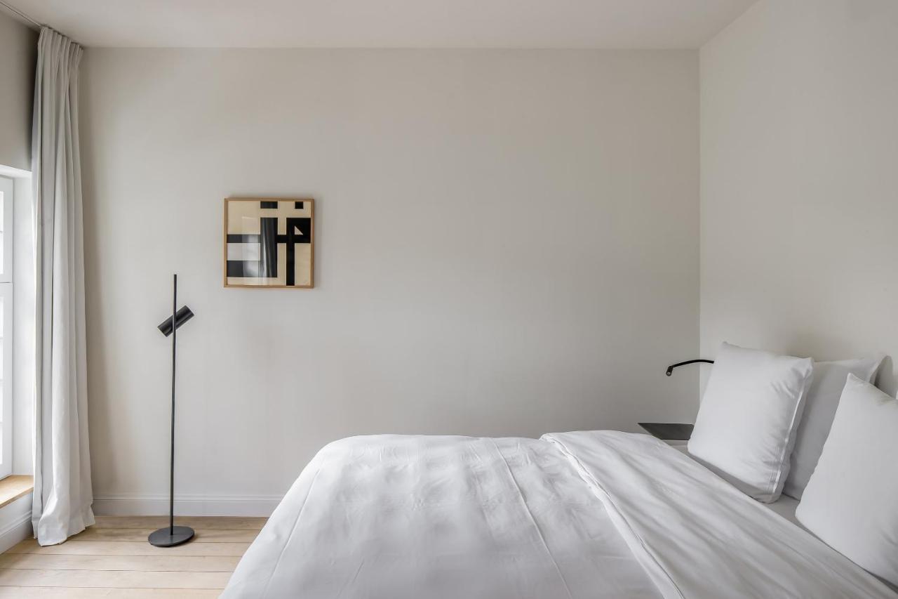 Hotel Nenuphar Gent Eksteriør bilde