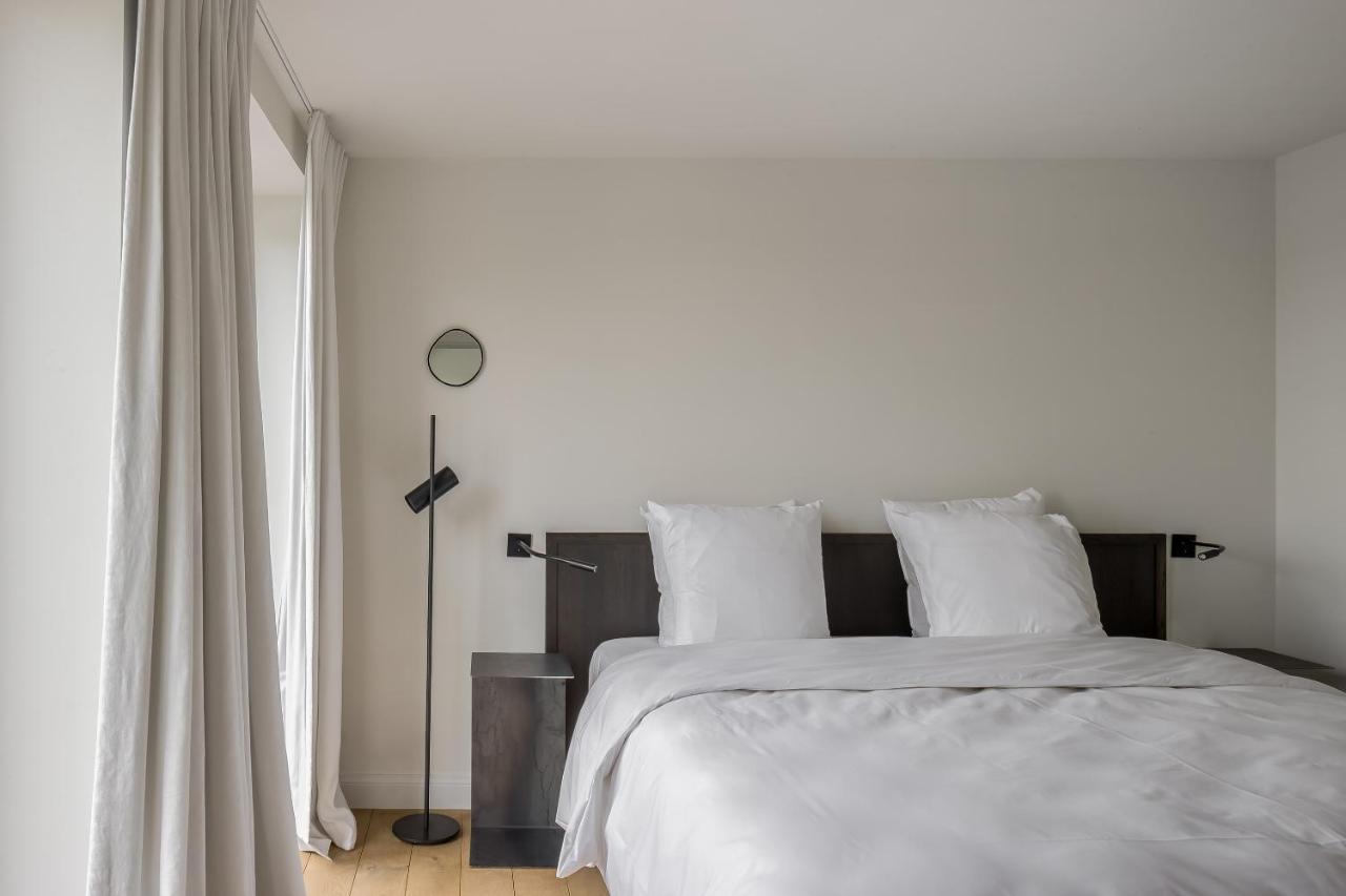 Hotel Nenuphar Gent Eksteriør bilde