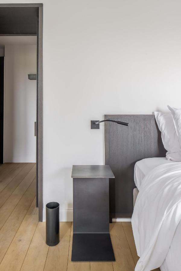 Hotel Nenuphar Gent Eksteriør bilde