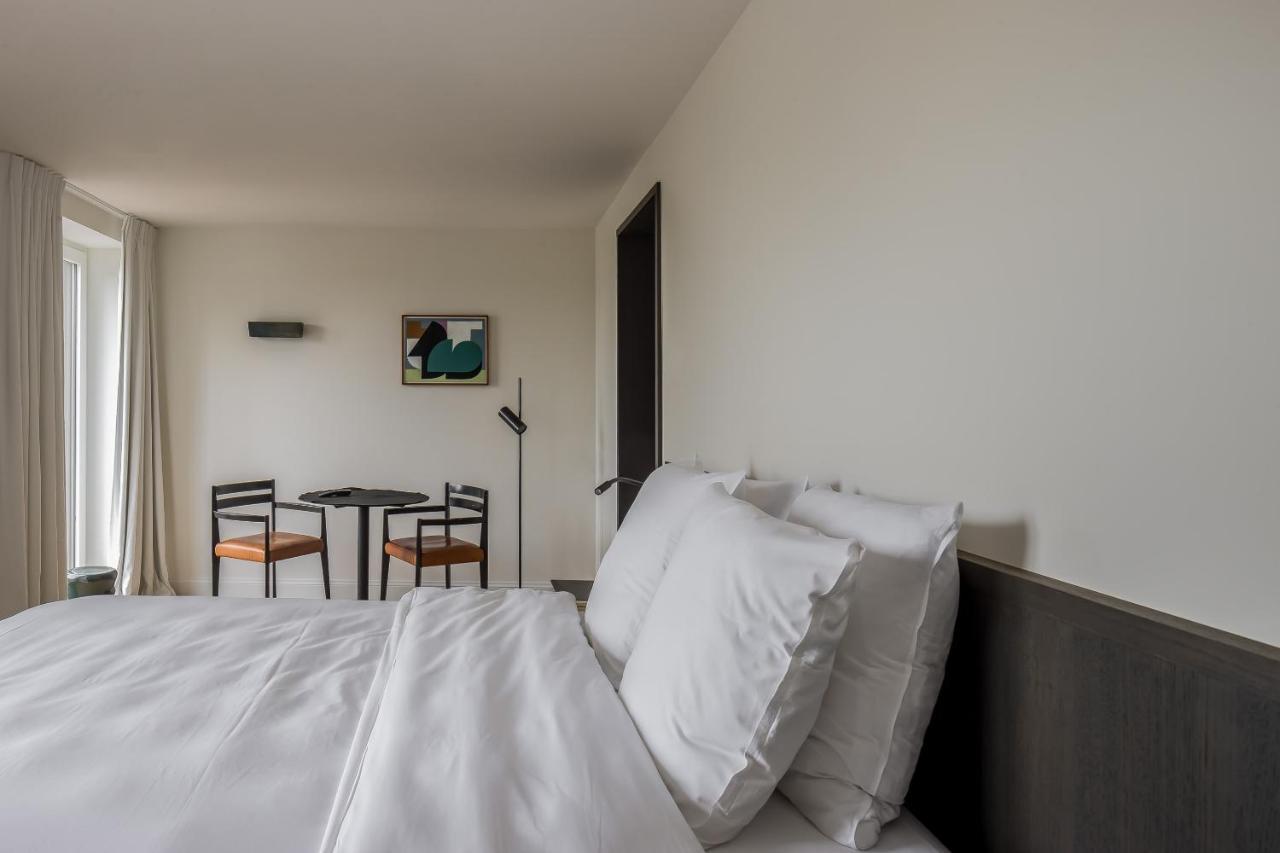 Hotel Nenuphar Gent Eksteriør bilde